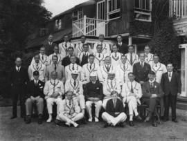TRC winning crews at Henley Royal Regatta 1928