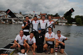 Thames Cup A crew