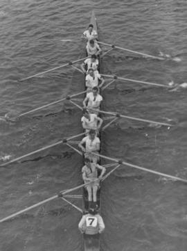Head of the River Race late 1930s