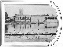 Thames Cup eight 1872