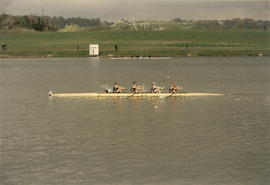 Women&#039;s Coxed Four at National Championships 2000