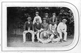 Thames Cup winners 1873