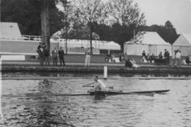 Practice at Henley 1935
