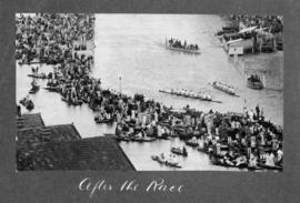 Henley 1925 - Grand Challenge Cup final, after the race