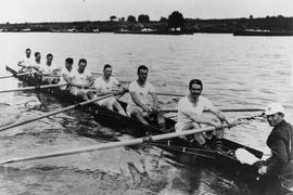 Great Britain 1924 Olympic Eight