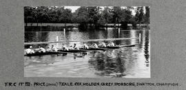 Henley 1930 Grand paddling
