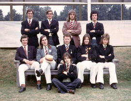 1974 Thames Cup VIII