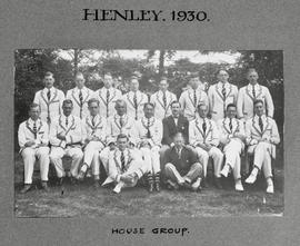 Henley 1930 House Group
