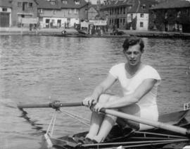 Unknown sculler