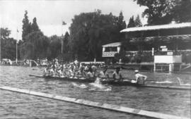 Thames Cup VIII 1930 - Vesta bt Thames by 1 length