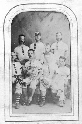 Thames Cup eight 1872