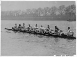 &quot;Scullers&quot; Eight 1935