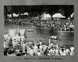 Henley 1926 - TRC beating Leander in final