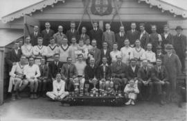 York City Rowing Club 1924