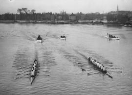 Thames pacing Oxford