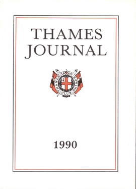 Thames Journal 1990