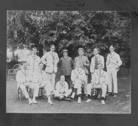 Thames Cup 1908, Henley