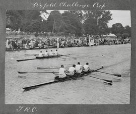 Henley 1924 - Wyfold Challenge Cup