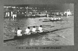 Henley 1926 - TRC beating Christ Church