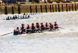 First eight in the cancelled Women&#039;s Head