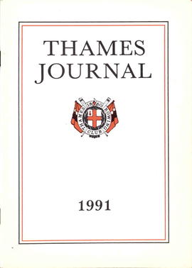 Thames Journal 1991