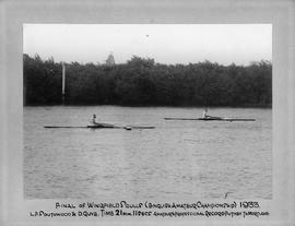 Final of the Wingfield Sculls