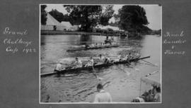 Henley 1922 - Final Grand Challenge Cup, Leander vs Thames