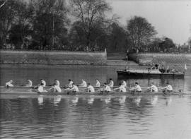Head of the River Race 1957