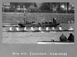 4th VIII (Junior-Seniors)