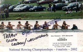 Composite eight at National Championships