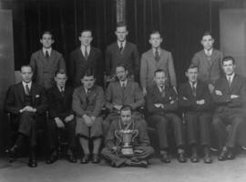 Polytechnic Schools Boat Club 1932