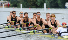Thames Cup crew