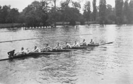Thames &quot;A&quot; Crew 1931
