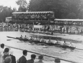 The Grand - Leander beating Thames