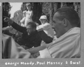 George Moody, Paul Massey and Swat