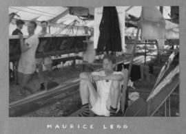 Maurice Legg