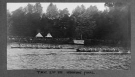 Marlow 1927 - TRC second eight winning final