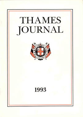 Thames Journal 1993