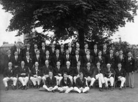 Great Britain rowing team, 1948 Olympics